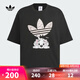 阿迪達斯 （adidas）Originals三葉草男子M GFX TEE迪士尼聯名款純棉運動短袖T恤 KG6684 L