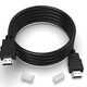 LENOVO聯(lián)想小新100P/700D家用超高清投影儀 手機電腦辦公無線智能投屏 大屏電視客廳臥室家庭影院投影機 5米高清線