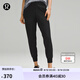 lululemon丨Luxtreme? 女士修身款中腰運(yùn)動(dòng)褲 LW5FE5A 黑色 M