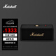 馬歇爾（Marshall）EMBERTON III無(wú)線(xiàn)藍牙便攜3代音箱 戶(hù)外防塵防水迷你音響 黑金色