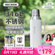 艾曼格（IMOGY）德國艾曼格戶外保溫壺家用大容量熱水壺不銹鋼車載保溫瓶宿舍暖壺