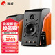 惠威（HiVi）M200MKIII+無(wú)線(xiàn)藍牙HiFi音箱 2.0有源電視電腦客廳書(shū)房音響
