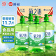 欖菊檸檬海鹽洗潔精5.87kg（整箱銷(xiāo)售）菊之語(yǔ)食品用級別洗滌靈
