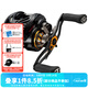 達(dá)億瓦（DAIWA）19款 MORETHAN PE 貓贊水滴輪 路亞海鱸輪 遠(yuǎn)投釣魚(yú)輪 淡海水通用 左手型 8.6速比(主齒輪材質(zhì)：高強(qiáng)度黃銅