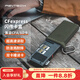 PGYTECHCFexpressA卡讀卡器usb3.2蒲公英cfa閃傳卡盒高速多功能合一cfb讀卡器SD/TF卡收納盒Type-c接口 CFE-A/SD(苔蘚綠）