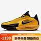 耐克NIKE男子籃球鞋 G.T. CUT 3 TURBO緩震運動(dòng)鞋IM3369-007黃黑42