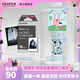 FUJIFILM instax立拍立得相機 3英寸相紙膠片膠卷 3寸黑白+相冊+冰箱貼相框【10張黑白相紙】 官方標(biāo)配