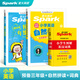 星火預備三年級英語(yǔ)2025零基礎入門(mén) 小學(xué)英語(yǔ)字母音標單詞拼讀口語(yǔ)常用句式表達 一二三年級少兒英語(yǔ)啟蒙教材 預備英語(yǔ)+自然拼讀【贈小學(xué)生圖解英漢詞典】