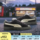 彪馬（PUMA）【面包鞋】經(jīng)典復古滑板鞋男女撞色休閑鞋SUEDE XL399099 黑色-迷霧灰-大理石灰-02 40