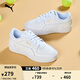彪馬（PUMA）官方男女低幫撞色拼接打孔運動(dòng)休閑鞋板鞋CA PRO 402366 白-01 37