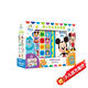 pi kids 皮克童書 迪士尼寶寶故事屋 (中英雙語故事機(jī) 禮盒套裝 共8冊）