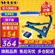 SHUBB夏伯十二星座款變調(diào)夾吉他夏博變音夾子調(diào)音夾弦器capo 獅子座（民謠/電吉他通用）