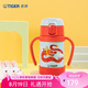 虎牌（TIGER）兒童保溫杯嬰幼兒童吸管真空水杯MCK-A28C-LL龍 280ml