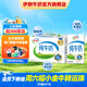 伊利牛奶 優(yōu)質(zhì)乳蛋白 禮盒裝  5月產(chǎn) 純牛奶250ml*18盒/箱*1箱