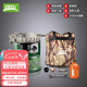 兄弟捷登（BRS）-7大力神一體野營油爐防風(fēng)汽油爐 戶外猛火爐具自駕爐頭 帶收納包 維修工具