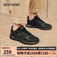 斯凱奇（SKECHERS）七夕禮物男鞋夏季運(yùn)動(dòng)休閑鞋軟底網(wǎng)面透氣跑步鞋健步鞋232398
