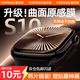 圖拉斯【官 方 頂 配丨好評高達(dá)99%】適用蘋果手表s10保護(hù)膜apple watch s10手表膜iwatch保護(hù)膜防刮防摔 【46mm】兩片精裝丨贈貼膜神器 iWatch s10 專用