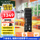 西部數(shù)據(jù)（WD）SSD固態(tài)硬盤 M.2接口 SN850X PCIe4.0 游戲電競(jìng)電腦擴(kuò)展硬盤 AI電腦配件 SN850X RGB 2TB