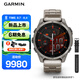佳明（GARMIN）Fenix8尊榮鈦-47mm飛耐時(shí)8心率血氧跑步潛水戶外運(yùn)動(dòng)手表
