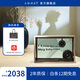 Anmut透明懸浮歌詞音響EGO藍(lán)牙音響桌面字幕可視化網(wǎng)紅音箱無線家用壁畫音箱智能創(chuàng)意禮物 鈦金灰