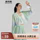 波司登國標防曬衣女薄款開(kāi)衫披肩涼感不悶汗UPF100+戶(hù)外披肩外套