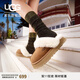 UGG秋季女士經(jīng)典舒適厚底毛拖包頭休閑懶人毛毛鞋勃肯鞋 1122550 CHE|栗色 38