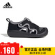 阿迪達斯 （adidas）兒童包頭涼鞋「小浮艇」25夏季童鞋男童女童寶寶小童沙灘鞋JP5754 JP5754 （嬰童） 26.5 碼/9k/腳長(cháng)15.5cm