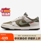 耐克NIKE男復(fù)古休閑板鞋 DUNK運(yùn)動(dòng)鞋蛇年限定 HV5980-231白綠44