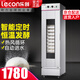 樂(lè)創(chuàng)（lecon）發(fā)酵箱商用蒸籠醒發(fā)箱商用發(fā)酵機(jī)面包饅頭發(fā)酵柜不銹鋼恒溫大容量發(fā)酵 單門16層-機(jī)械款-自動(dòng)進(jìn)水 l 贈(zèng)2個(gè)盤子