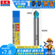 東成修邊機刀頭直刀帶軸承刀圓底刀V型刀東成銑刀木工開(kāi)槽雕刻刀 V型刀【柄x頭6.35x6.35mm】