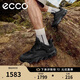 愛步（ECCO）運動鞋男 網(wǎng)面透氣防水科技軟底戶外鞋 驅(qū)動820194 黑色41