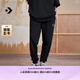 匡威（Converse）官方 男女刺繡星箭衛(wèi)褲慢跑褲運(yùn)動(dòng)褲10023873 10023873-A01 M