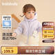 巴拉巴拉嬰兒羽絨服男童冬季女童短款外套寶寶撞色2024時尚萌208424107231