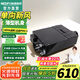 綠島風(fēng)（Nedfon） 家用超薄單向流新風(fēng)機(jī)過(guò)濾PM2.5除霾管道風(fēng)機(jī)辦公室吊頂新風(fēng)系統(tǒng) 【250風(fēng)量開(kāi)關(guān)需另購(gòu)】DGT15-34H