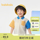巴拉巴拉寶寶短袖男童童裝T恤兒童打底上衣2024polo衫夏裝潮208224117113