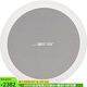 bose 博士FreeSpace FS2C吸頂式音箱音響喇叭高端嵌入式揚聲器餐廳展廳商場學(xué)校廣播 白色一對裝