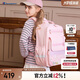 Champion【防潑水】冠軍女童雙肩包25秋季新款1-3年級學生公主蝴蝶結(jié)書包