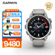 佳明（GARMIN）Descent MK3潛水運(yùn)動200米水下光學(xué)心率GPS多功能腕表 43mm霧灰色