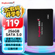 金百達(dá)（KINGBANK） 256GB SSD固態(tài)硬盤 SATA3.0接口 KP320系列