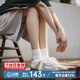 馬登女鞋復(fù)古經(jīng)典德訓(xùn)鞋時尚百搭休閑鞋舒適情侶小白鞋潮流運動板鞋 灰色 經(jīng)典版 馬登工裝 37.5 (240mm) =38女碼