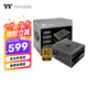 Thermaltake（Tt）額定650W 鋼影Toughpower SFX 電腦電源（80PLUS金牌/全模組/全日系電容/附ATX轉接架）