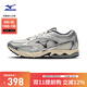 美津濃（MIZUNO）【W(wǎng)AVE ORION】男女運動跑步鞋 緩震支撐厚底復(fù)古休閑鞋
