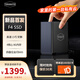 鐵威馬私有云F4 SSD 5G網(wǎng)口全閃四盤(pán)位家庭NAS網(wǎng)絡(luò )存儲全固態(tài)個(gè)人云AI家庭服務(wù)器相冊備份手機電腦擴容
