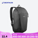 迪卡儂戶外運(yùn)動(dòng)舒適耐磨背包 QUECHUA NH100 10升黑色-2779823
