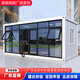 保神話(huà)集裝箱移動(dòng)房辦公室定制彩鋼集成房屋住人簡(jiǎn)易組裝可拆卸活動(dòng)板房 白色箱房3m*6m*2.8m