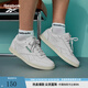 Reebok銳步官方男女同款COURT ADVANCE休閑時(shí)尚復(fù)古板鞋小白鞋 GZ9622 43