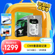 希捷（SEAGATE）企業(yè)級(jí)硬盤(pán) 4TB 256MB 7200RPM CMR垂直 SATA 希捷銀河Exos 7E10系列 服務(wù)器硬盤(pán)ST4000NM000B