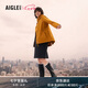 AIGLE【春夏新品】艾高夾克GORE-TEX防風(fēng)防雨透濕收腰魚尾夾克外套
