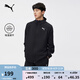 彪馬（PUMA）輕量健身訓(xùn)練夾克外套男子官方戶外風(fēng)運動連帽上衣521532 黑色-01 L (180/100A)
