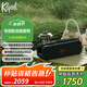 杰士（Klipsch）Detroit 音箱便攜式【國家補貼】侏羅紀重生 無線藍牙家用戶外防水音響城市音樂盒系列 大號